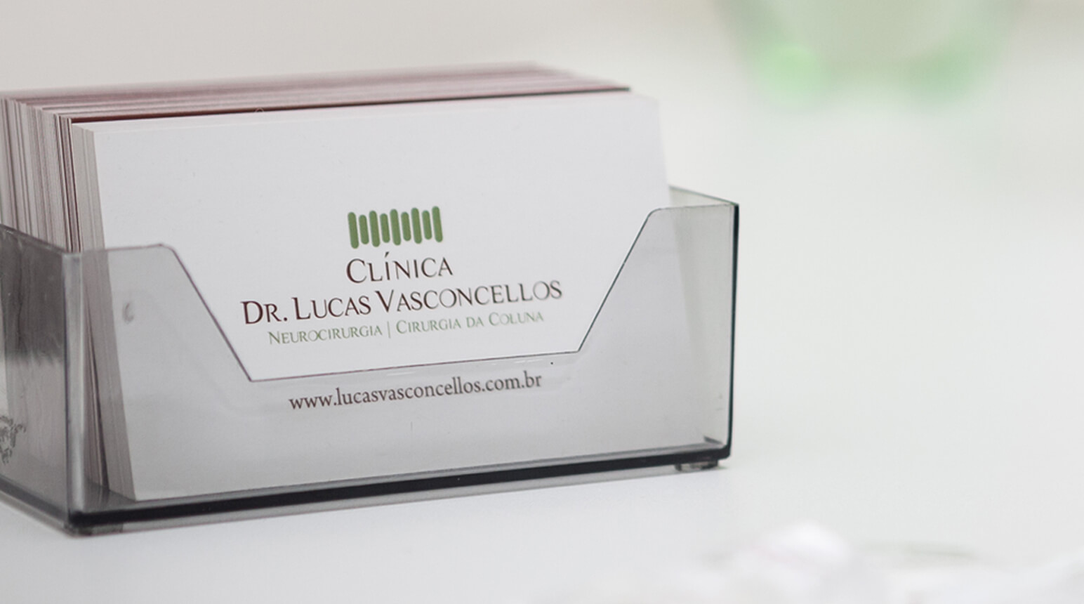 Site Dr. Lucas Vasconcellos